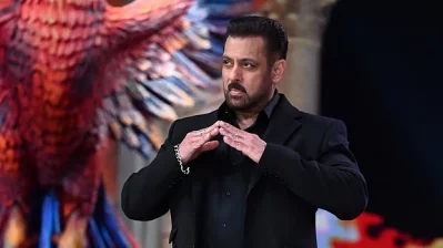 সালমান খান। ছবি: সংগৃহীত