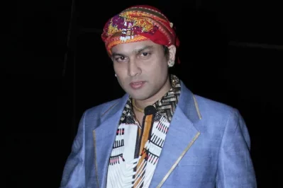 জুবিন গার্গ। ছবি: সংগৃহীত