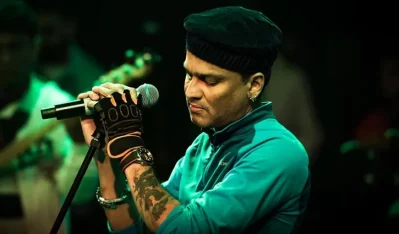 সংগীতশিল্পী জুবিন গার্গ। ছবি: সংগৃহীত