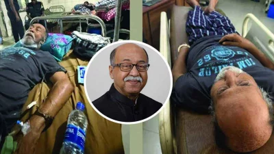 সদ্যপ্রয়াত সাবেক শিল্পমন্ত্রী নূরুল মজিদ মাহমুদ হুমায়ূন