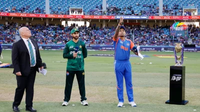 মহিলা বিশ্বকাপে ভারত পাকিস্তান, এবার প্রসঙ্গে যোগদানের জন্য