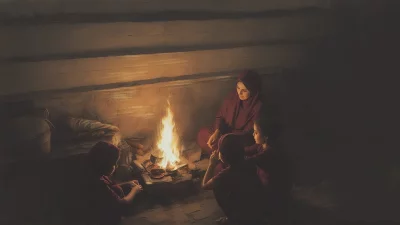 ছবির আর্টিস্ট: মুসাব আবদুল্লাহ গুঙ্গর
