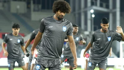 বাংলাদেশ হামজা চৌধুরীর দিকে তাকিয়ে আছে