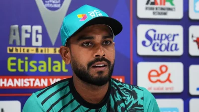 সিরিজটি সংরক্ষণ করতে মিরাজের চোখ এখন দ্বিতীয় ওয়ানডে
