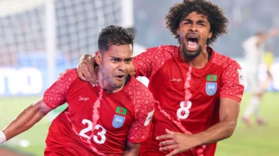 একাদশ গঠনে জামালের চ্যালেঞ্জ