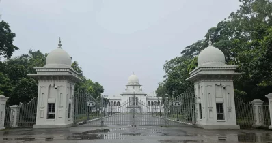বাংলাদেশ সুপ্রিম কোর্ট --ছবি নভেম অপু