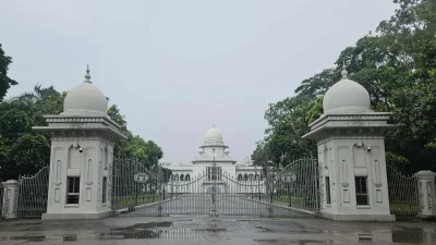 সুপ্রিম কোর্ট।  ছবি-নভেম অপু