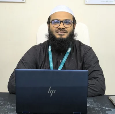 মুফতি মামুনুর রশিদ কাসেমী