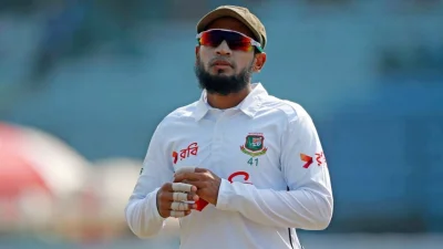 মুশফিকুর রহিম।