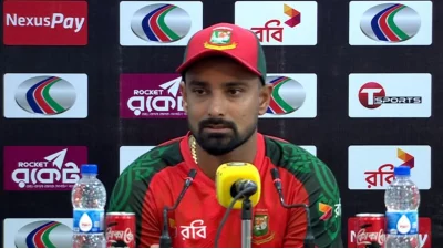 ক্যাপ্টেন লেইটন জাকিরকে রেসিংয়ে ফিরে যাওয়ার পরামর্শ দেন