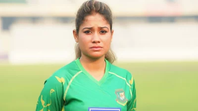 জাহানারার ‘যৌন হয়রানির’ অভিযোগ তদন্তে কমিটি গঠন করছে বিসিবি