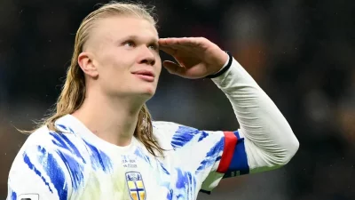 নেদারল্যান্ডসের হয়ে দুই গোল করে ২৮ বছর পর বিশ্বকাপে ফিরেছে নরওয়ে নেদারল্যান্ডসের হয়ে দুই গোল করে ২৮ বছর পর বিশ্বকাপে ফিরেছে নরওয়ে