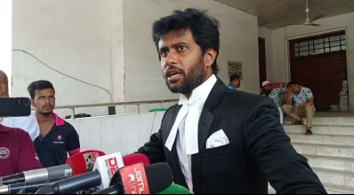 প্রসিকিউটর গাজী এম এইচ তামিম