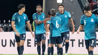 ৪০ বছর পর এশিয়ান কাপে সিঙ্গাপুর