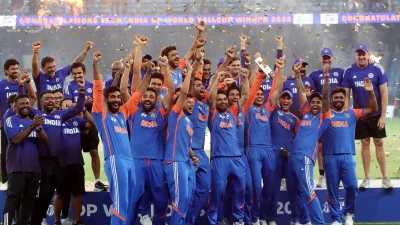 ১৫ ফেব্রুয়ারি টি-টোয়েন্টি বিশ্বকাপে খেলবে ভারত ও পাকিস্তান