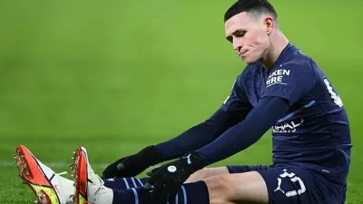 ইনজুরিতে আক্রান্ত ক্লাবের তালিকায় শীর্ষ পাঁচের মধ্যে রয়েছে বার্সেলোনা ও ম্যান সিটি