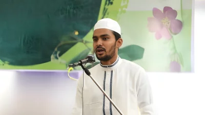 উপদেষ্টা আসিফ মাহমুদ সজীব ভূঁইয়া