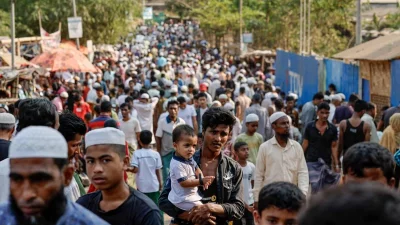 ছবি: ইন্টারন্যাশনাল ক্রাইসিস কাউন্সিল