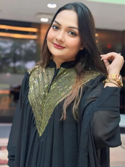 সংগীতশিল্পী মৌমিতা তাশরিন নদী