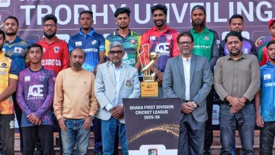 বোর্ড ও ক্লাব কর্মকর্তারা ক্ষুব্ধ, ক্রিকেটারদের জীবিকা অচল হয়ে পড়েছে