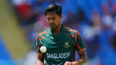 আইপিএলের মাঝামাঝি ওয়ানডে সিরিজ খেলতে দেশে ফিরবেন মুস্তাফিজ আইপিএলের মাঝামাঝি ওয়ানডে সিরিজ খেলতে দেশে ফিরবেন মুস্তাফিজ