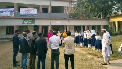 এই প্রকল্পের আওতায় কুমিল্লা সিটির কয়েকটি স্কুলেও নিরাপদ পানি সরবরাহ করা হয়েছে।