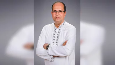 ন্যাশনাল পিপলস পার্টির (এনপিপি) চেয়ারম্যান ও জাতীয়তাবাদী সমমনা জোটের সমন্বয়ক ড. ফরিদুজ্জামান ফরহাদ