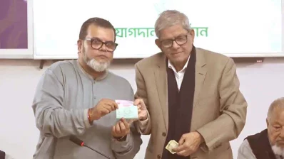  বিএলডিপি চেয়ারম্যান শাহাদাত হোসেন সেলিম 