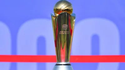 আইসিসি চ্যাম্পিয়ন্স ট্রফি ২০২৫।