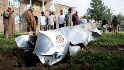 ভারতের যুদ্ধবিমান ভুপাতিতের দাবি করেছে পাকিস্তান। ছবি: সংগৃহীত