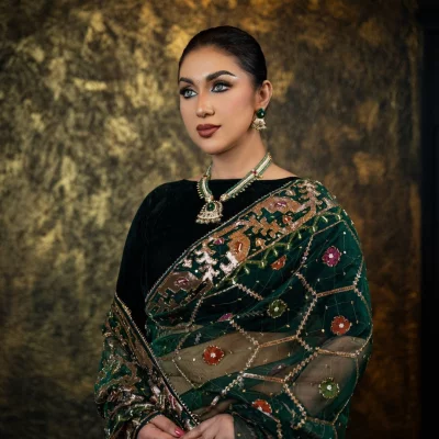 অভিনেত্রী অপু বিশ্বাস।
