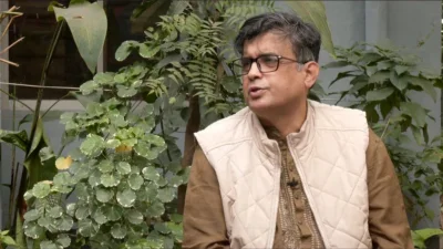 প্রেস সচিব শফিকুল আলম