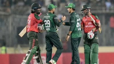 বাংলাদেশের পক্ষে বিশ্বকাপ ফাইনাল বয়কট করবে না পাকিস্তান