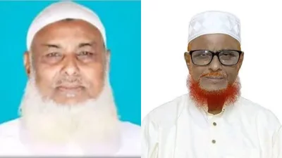 রংপুর-২ আসনে বিএনপির প্রার্থী মোহাম্মদ আলী সরকার ও জামায়াতের প্রার্থী এটিএম আজহারুল ইসলাম