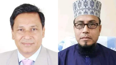 রংপুর-৬ আসনে বিএনপির প্রার্থী সাইফুল ইসলাম  ও জামায়াতের প্রার্থী নুরুল আমিন