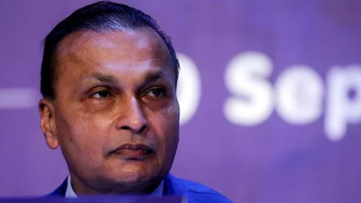 ভারতের এক সময়ের শীর্ষ ধনী অনিল আম্বানি