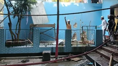 মাজার/দরগায় ভাঙচুর, মাজারের সম্পত্তি লুটপাট ও অগ্নিসংযোগের বহু ঘটনা ঘটেছে