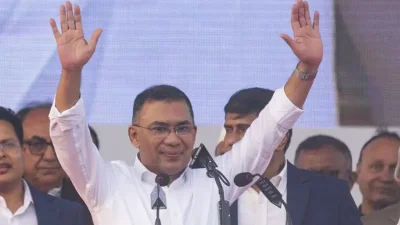তারেক রহমান 
