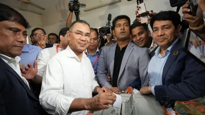 তারেক রহমান