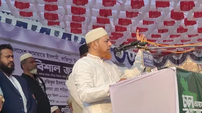 সিরাজগঞ্জ&ndash;৪ আসনে বিজয়ী রফিকুল ইসলাম খান।