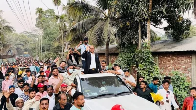 চট্টগ্রাম&ndash;১৪ আসনে বিজয়ী জসীম উদ্দীন আহমেদ