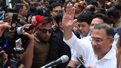 তারেক রহমান