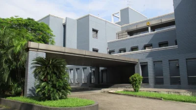 ঢাকাস্থ জাপান দূতাবাস।