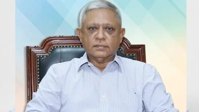 বিমানের সাবেক এমডি সাফিকুর রহমান।