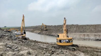 খাল খনন
