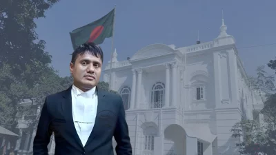 আন্তর্জাতিক অপরাধ ট্রাইব্যুনালের প্রসিকিউটর বি এম সুলতান মাহমুদ