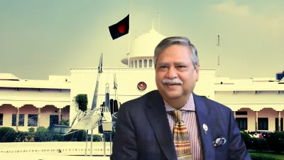 রাষ্ট্রপতি মো. সাহাবুদ্দিন