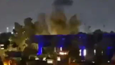 সৌদিতে মার্কিন দূতাবাসে হামলা চালিয়েছে ইরান