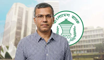 বাংলাদেশ ব্যাংকের নতুন গভর্নর মো. মোস্তাকুর রহমান