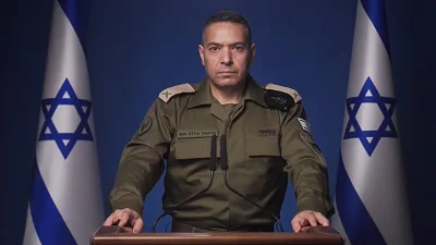 ব্রিগেডিয়ার জেনারেল এফি ডেফরিন